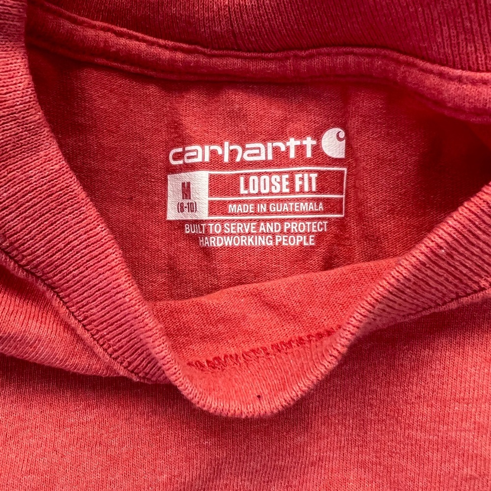 Carhartt Women’s Coral long sleeve shirt - Picture 3 of 3